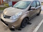 Nissan Note 1.4 МТ, 2013, 123 000 км