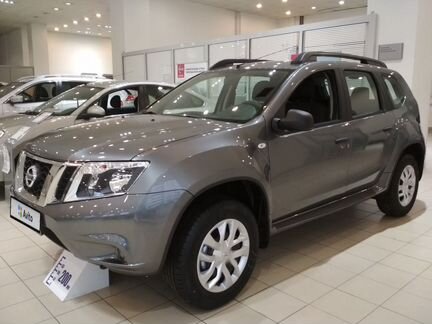 Nissan Terrano 1.6 МТ, 2020