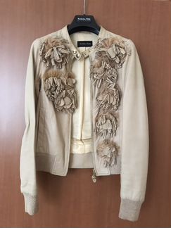 Куртка Кожанная patrizia Pepe 38 it