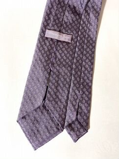 Галстук Ermenegilda Zegna XXX couture. Шёлк. Ориги