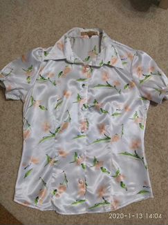 Блузка праздничная