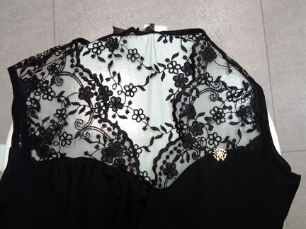 Платье Roberto Cavalli