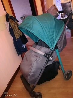 Коляска прогулочная hb