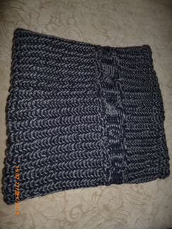 Снуд, внутри шепковистый ис. мех