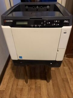 Принтер лазерный kyocera fs-c5250dn