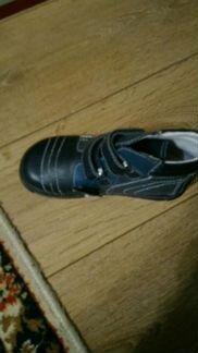 Ортопедические ботинки