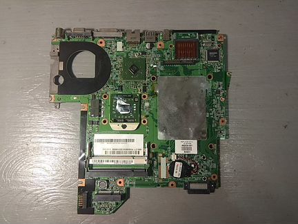 Hp pavilion dv2500 неисправный