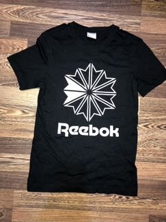 Футболка Reebok