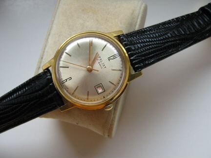 Poljot экспортные часы СССР 1970 гг