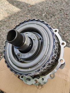 Многодисковая фрикционная муфта для dsg s-tronic 7