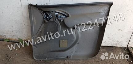 Ford Focus 1 Обшивка двери передней левой