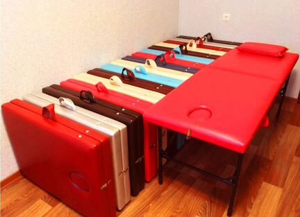 Массажный стол