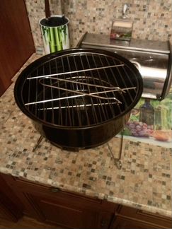 Походный мангал