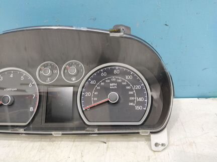 Панель приборов Hyundai i30 1 2007 - 2012