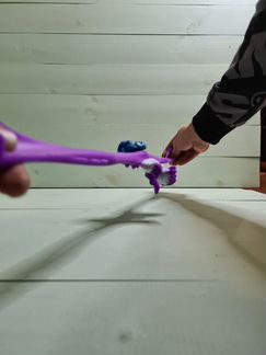 Гуджитсу GoojitZu вулфпейн,сильвербек