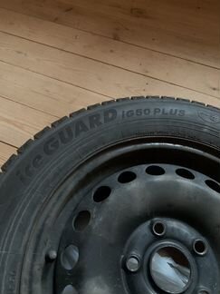 Зимняя Резина Yokohama iceGuard IG50 Plus r15