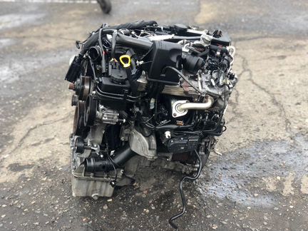 Мотор 2,2 CDI Mercedes Sprinter OM 651