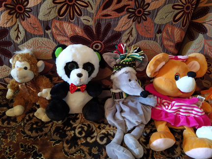 Мягкая игрушка