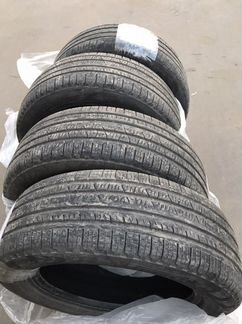 Pirelli scorpion verde 215/60r17 стояли на Рено Ка