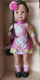 Кукла Лиза Gotz