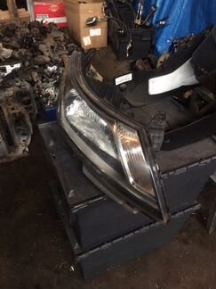 Фара правая Рио 3