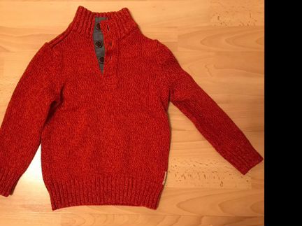 Новый свитер на мальчика H&M 98-104 р