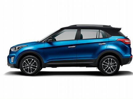 Hyundai Creta 2.0 AT, 2020
