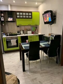 1-к квартира, 43 м², 21/21 эт.