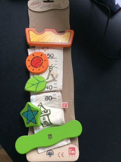 I’m toy, ростомер для малышей, новый