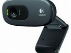 Веб камера Logitech C270 (960-000636/960-001063)