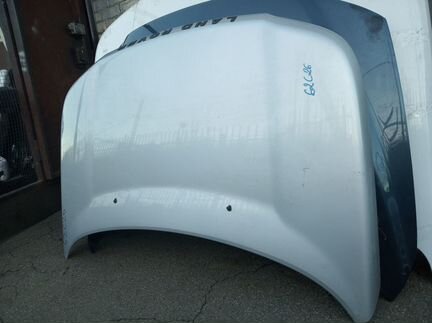 Капот ASR2512 Land Rover Freelander 1998-06