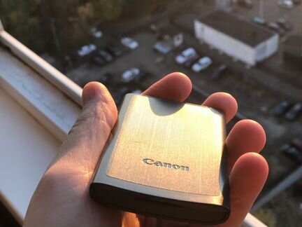 Калькулятор canon