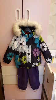 Комплект Зима Reima Tec размер 92