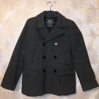 Пальто gap шерстяное M