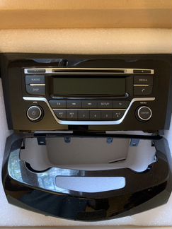Магнитола Nissan Qashqai
