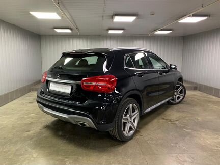 Mercedes-Benz GLA-класс 1.6 AMT, 2016, 29 159 км