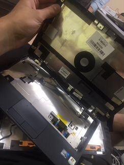 Корпус hp mini 110-3705er