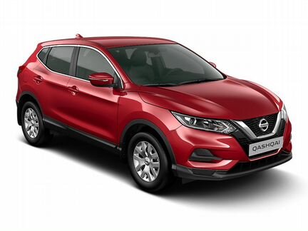 Nissan Qashqai 2.0 CVT, 2020