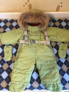 Комбинезон Tillson 68 cm