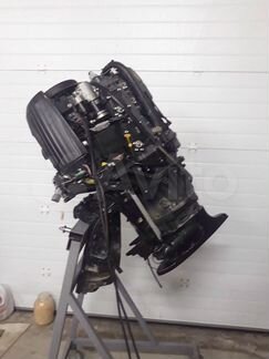 Запчасть лодочный на разбор Suzuki DF115(140) TL