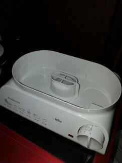 Пароварка Braun