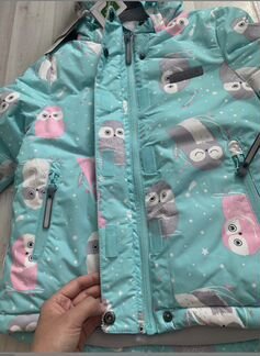 Зимняя куртка crockid