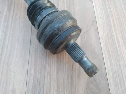 Задний привод Mercedes W212 X204 GLK разборка