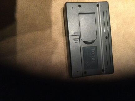 Настройка гитары