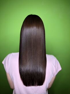 Реконструкция волос.Кератин,Ботокс,Нанопластика,Пл