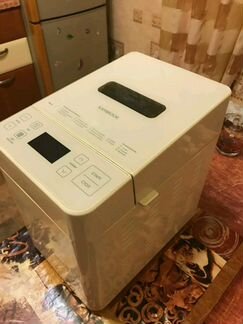 Хлебопечка kambrook Amb 400