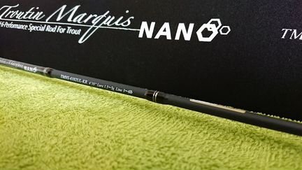 Abu Garcia Troutin Marquis Nano tmns-4102UL-KR