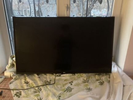 Телевизор LG