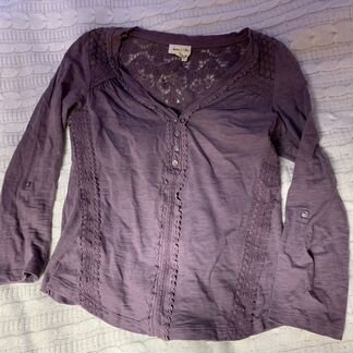 Кофта из антропологии