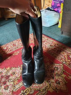 Сапоги для верховой езды